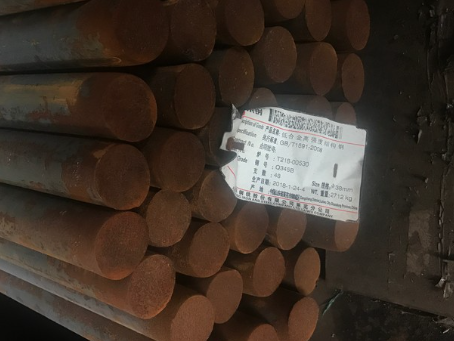 彭水18Cr2Ni4WA合金结构钢